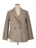 On 34th Houndstooth Tan Blazer Size 16 - photo 1