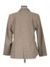 On 34th Houndstooth Tan Blazer Size 16 - photo 2