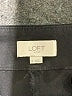 Ann Taylor LOFT Outlet Solid Black Active Pants Size 14 - photo 4