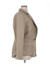 On 34th Houndstooth Tan Blazer Size 16 - photo 4