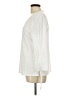 Unbranded Ivory Long Sleeve Blouse Size L - photo 5