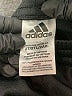 Adidas 100% Polyester Black Track Pants Size 2T - photo 3