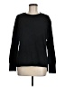 Sweaty Betty 100% Recycled Polyester Black Pullover Sweater Size M - photo 1