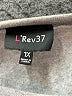 L'Rev37 Graphic Gray Sweatshirt Size 1X - photo 7