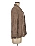 Sue Wong Brown Blouse Size M - photo 4