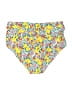 Unbranded Floral Yellow Swimsuit Bottoms Size XXL (estimated) - photo 2