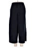 Torrid Blue Casual Pants Size 2X Plus (2) - photo 1