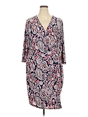 Kasper Casual Dress (view 1)