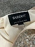 Bardot 100% Polyester Ivory Gold Kimono Size 8 - photo 3
