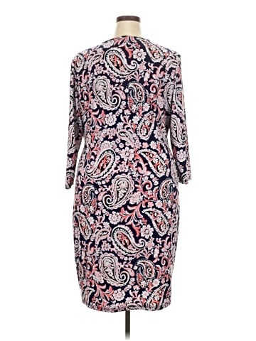 Kasper Casual Dress (view 2)