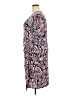 Kasper Paisley Blue Casual Dress Size 2X - photo 5