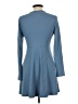 Unbranded Blue Casual Dress Size L - photo 2