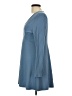 Unbranded Blue Casual Dress Size L - photo 5