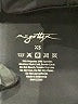 X by Gottex Black Track Jacket Size XS - photo 6