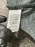 Unbranded 100% Polyester Gray Turtleneck Sweater Size S - photo 8