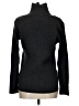 Basic Editions Black Turtleneck Sweater Size L - photo 2