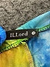 Assorted Brands Tie-dye Blue Shorts Size 1X - photo 3