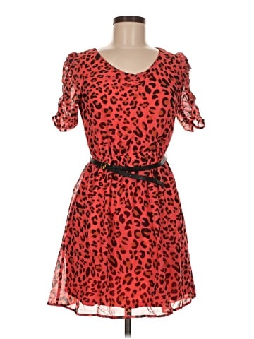 Freebird Casual Dress (view 1)