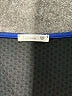 Soprano Color Block Blue Cocktail Dress Size L - photo 7