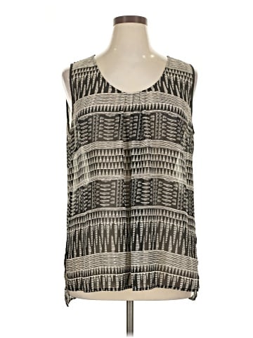 Collective Concepts Sleeveless T-Shirt (view 1)