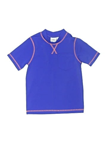 Mini Boden Short Sleeve Polo (view 1)