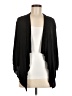 About A Girl Black Kimono Size M - photo 1
