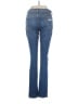 Gap Outlet Hearts Blue Jeans Size 6L - photo 2