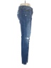 Gap Outlet Hearts Blue Jeans Size 6L - photo 4