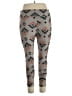 Lularoe Argyle Gray Leggings Size 1X (Tall & Curvy) - photo 2