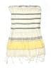 Unbranded Yellow White Scarf One size - photo 2