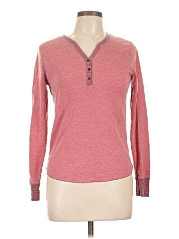 Warm Essentials Long Sleeve Top (view 1)