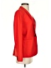 J.Crew Red Wool Blazer Size 2 - photo 4
