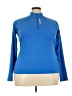 Reebok Blue Pullover Sweater Size 3X - photo 1
