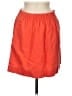 J.Crew Solid Orange Casual Skirt Size 8 - photo 1