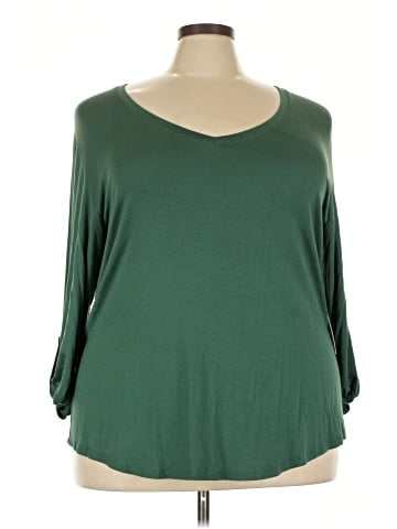 78 & Sunny 3/4 Sleeve T-Shirt (view 1)