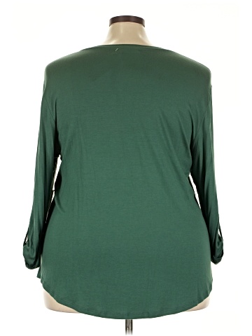 78 & Sunny 3/4 Sleeve T-Shirt (view 2)