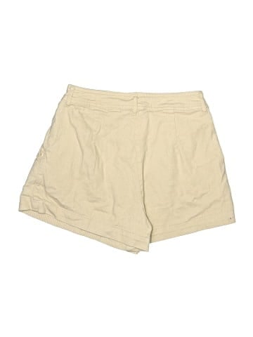 Francesca's Khaki Shorts (view 2)