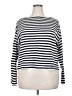 Universal Thread White 3/4 Sleeve T-Shirt Size XXL - photo 1