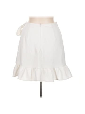 Blue Blush Formal Skirt (view 2)