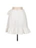 Blue Blush 100% Polyester White Formal Skirt Size M - photo 2