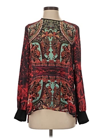 Clover Canyon Long Sleeve Blouse (view 1)