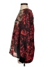Clover Canyon 100% Polyester Red Long Sleeve Blouse Size S - photo 5
