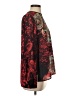 Clover Canyon 100% Polyester Red Long Sleeve Blouse Size S - photo 4