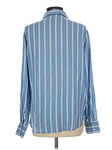 Emily Daniels Long Sleeve Button-Down Shirt (view 2)