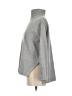 H&M Solid Gray Turtleneck Sweater Size XS - photo 5