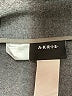 AKRIS Tweed Gray Wool Pants Size 10 - photo 7