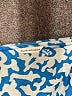Club Monaco Blue Poncho Size L (estimated) - photo 7