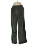 Joyspun Solid Green Casual Pants Size L - photo 1