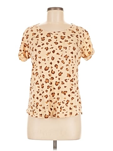 a.n.a. A New Approach Short Sleeve T-Shirt (view 1)