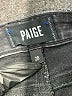 Paige Black Jeans Size 28 waist - photo 4